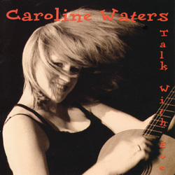 Talk With Eve by Caroline Waters