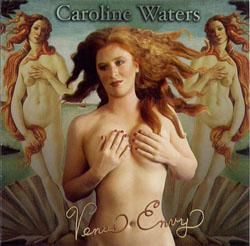 Venus Envy by Caroline Waters